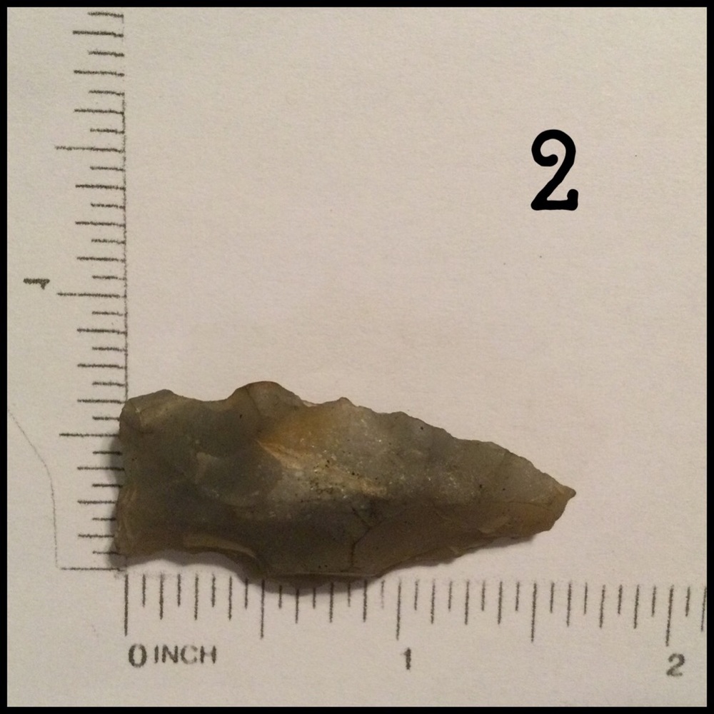 Projectile Points - Arrowheads - Picture 5 of 11